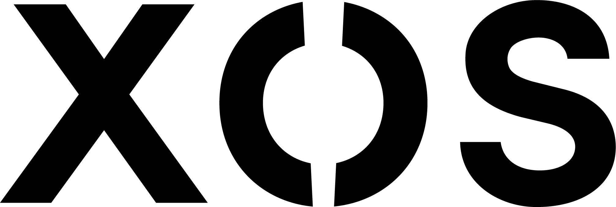 Xos Hub logo