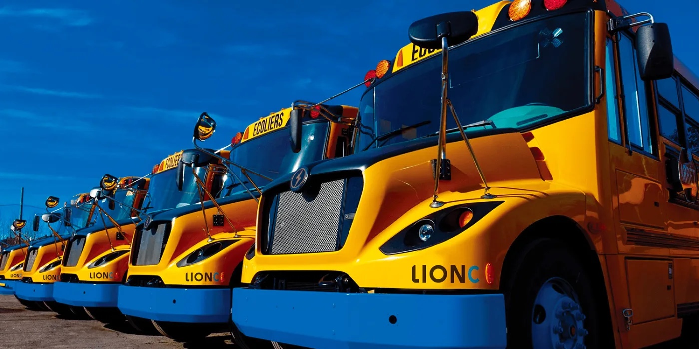 Now Servicing Lion Electric School Buses Nationwide