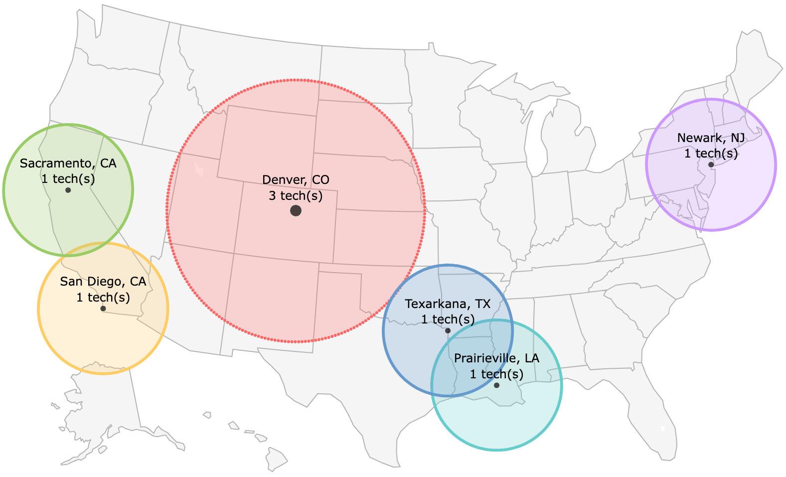 Coast-to-Coast EV Tech Coverage